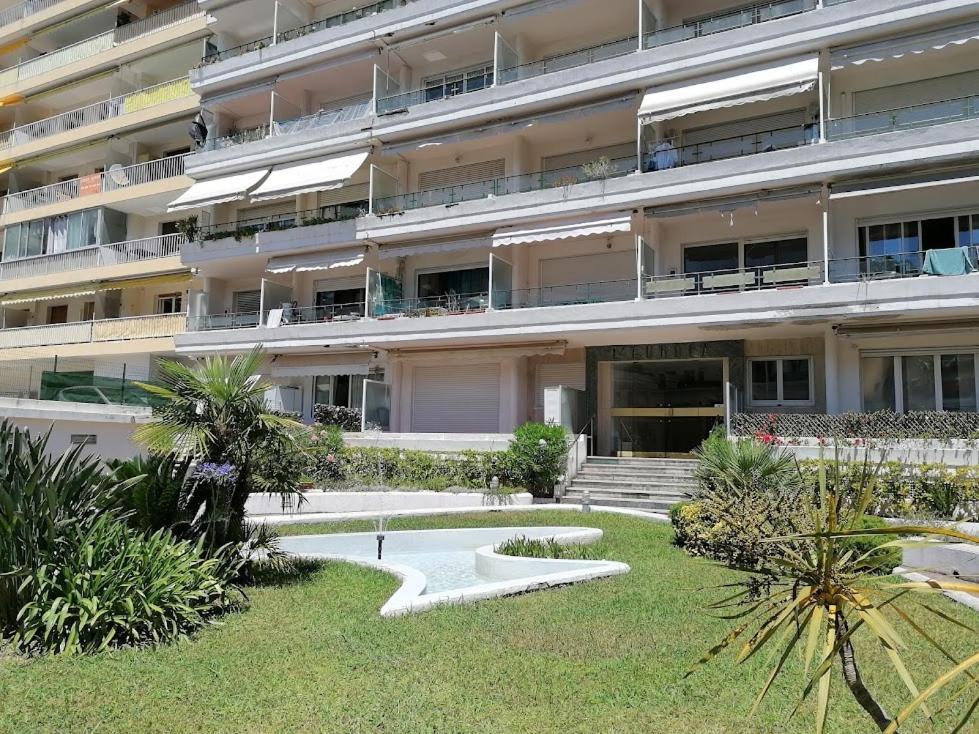 Studio Europa Daire Juan-les-Pins Dış mekan fotoğraf