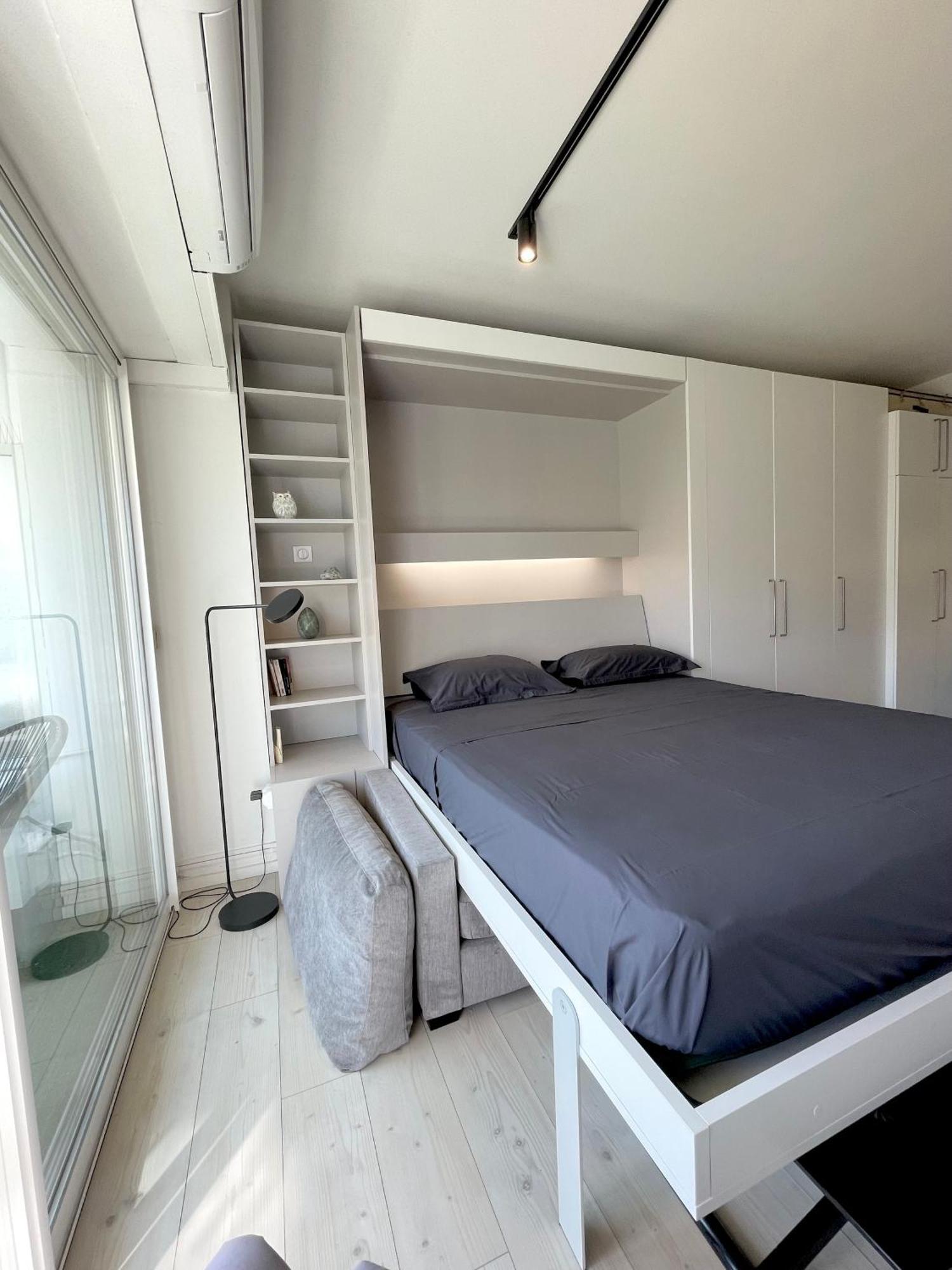 Studio Europa Daire Juan-les-Pins Dış mekan fotoğraf